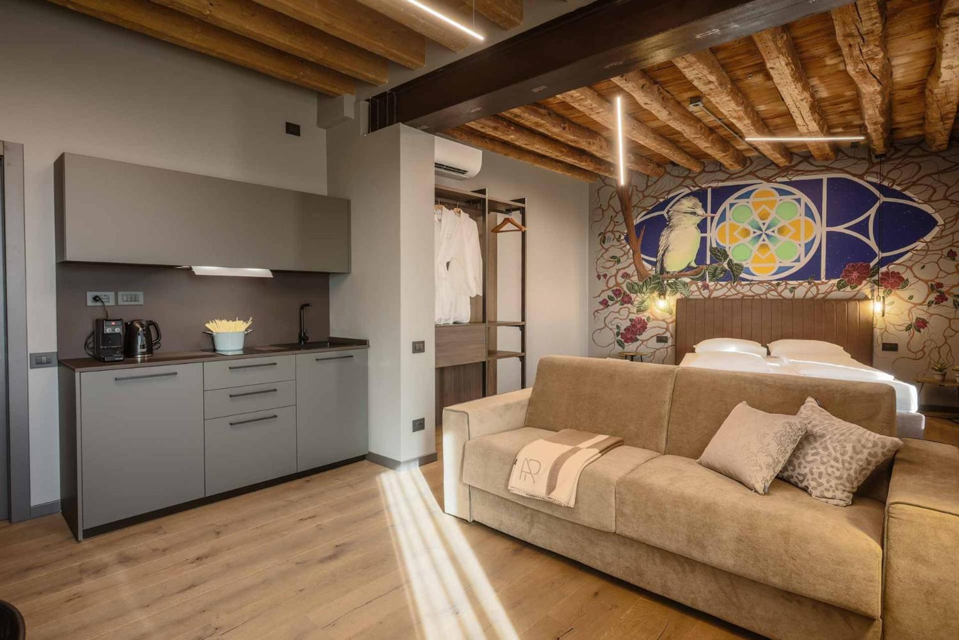 Ar Suites&art Bergamo