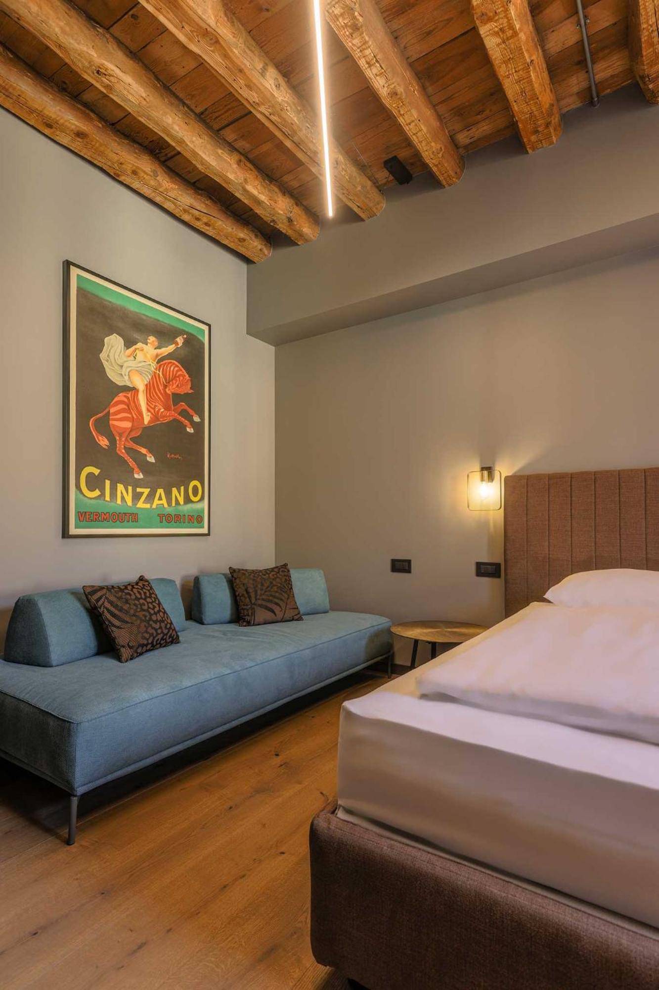 Ar Suites&art Hotel Bergamo